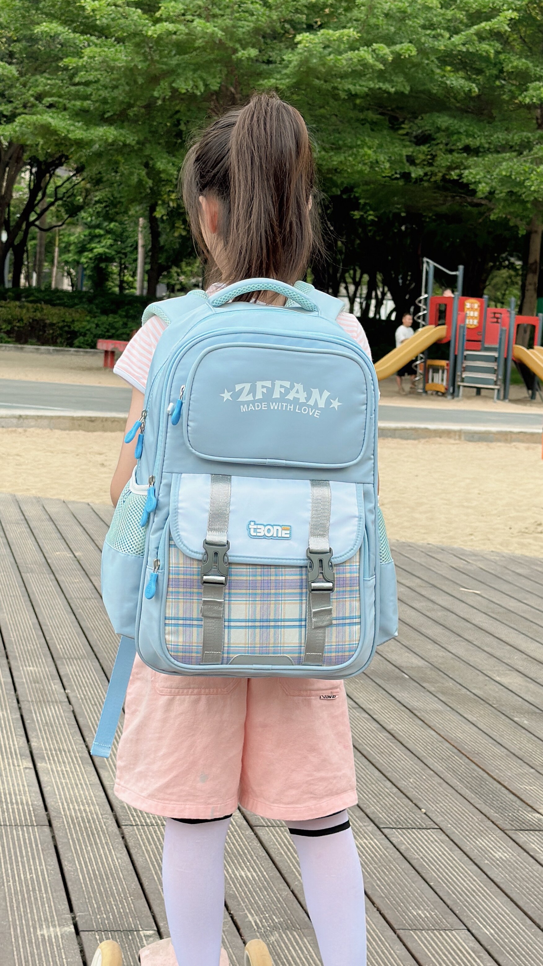 小学生书包一二三到六年级女孩2025新款女儿童玉桂狗轻便减负背包