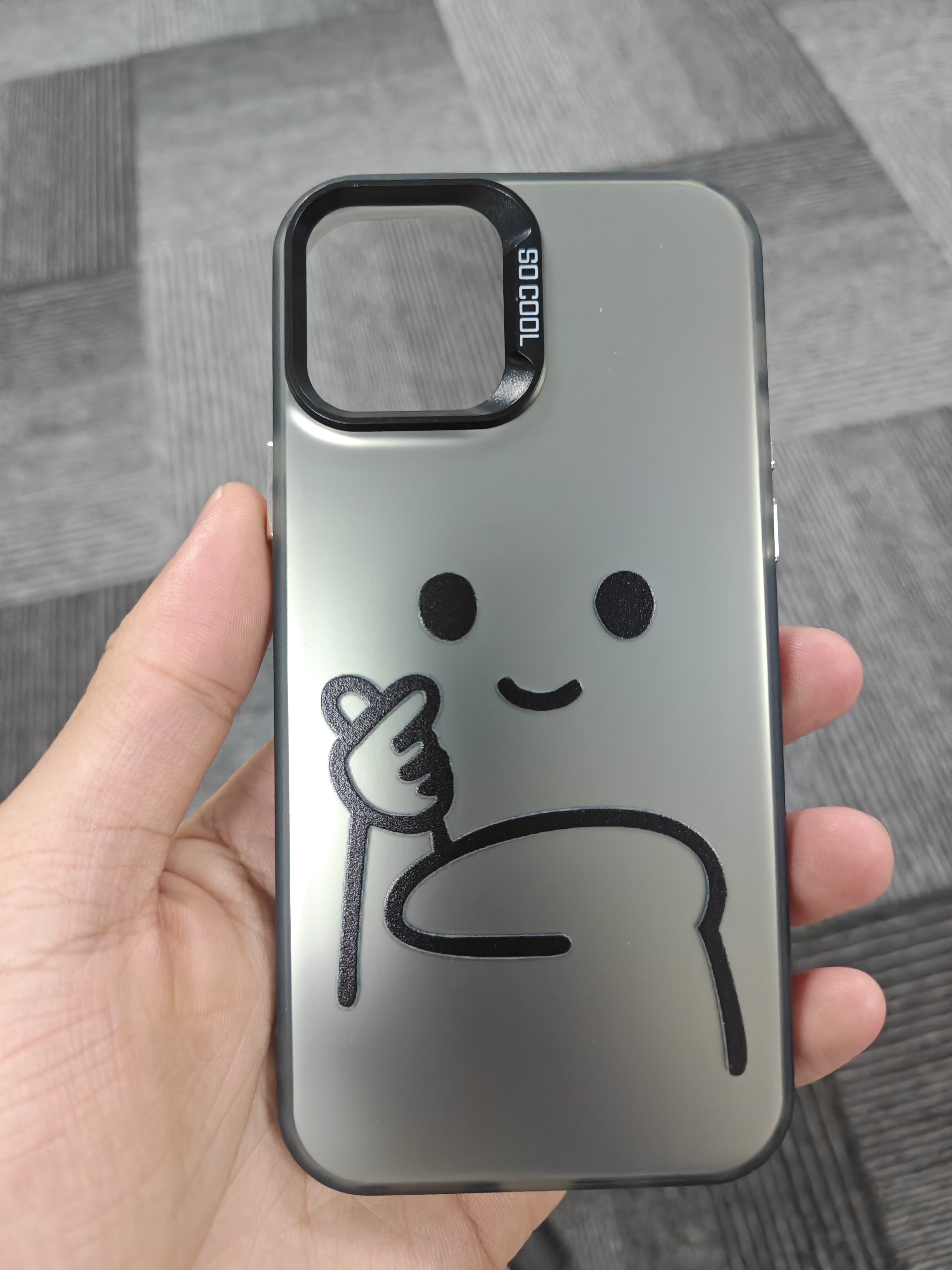 竖中指手机壳华为mate60pro 火柴人荣耀200情侣nova12小众pura70一对