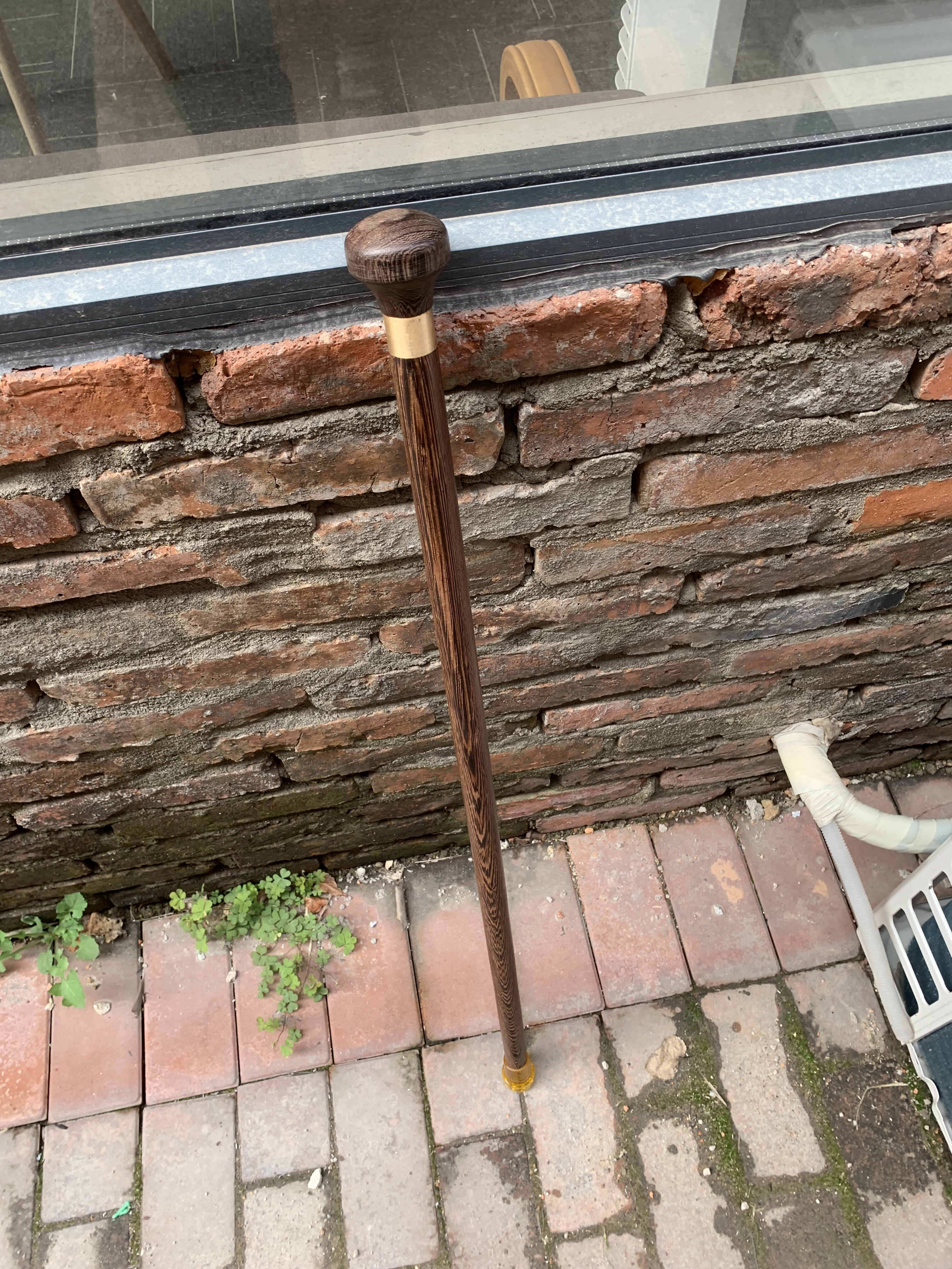 红木拐杖老人防滑轻便老年人手杖实木木头拐棍文明捌杖四脚防摔倒