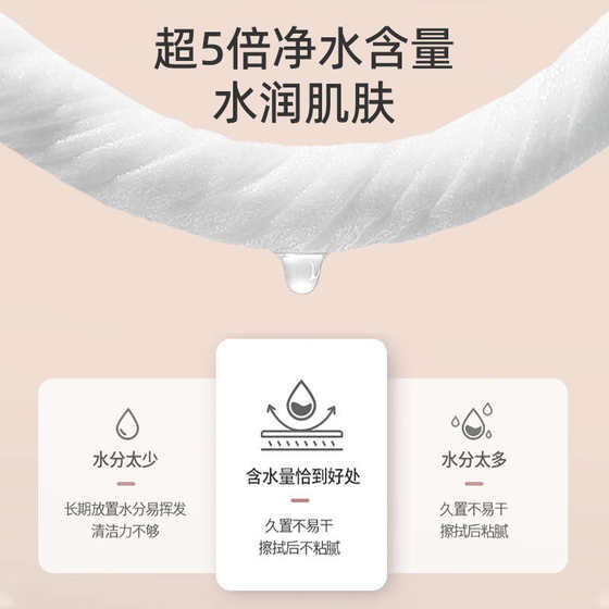 Baby wipes for hand and mouth special newborn baby children wet tissues for household large packages for alcohol-free maternal and baby products
Baby wipes for hand and mouth special newborn baby children wet tissues for household large packages for alcohol-free maternal and baby products