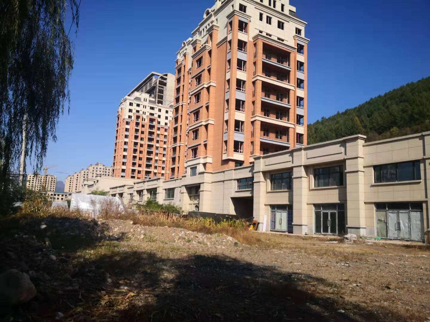 辽宁省本溪满族自治县小市镇滨河东路枫丽公馆172套住宅