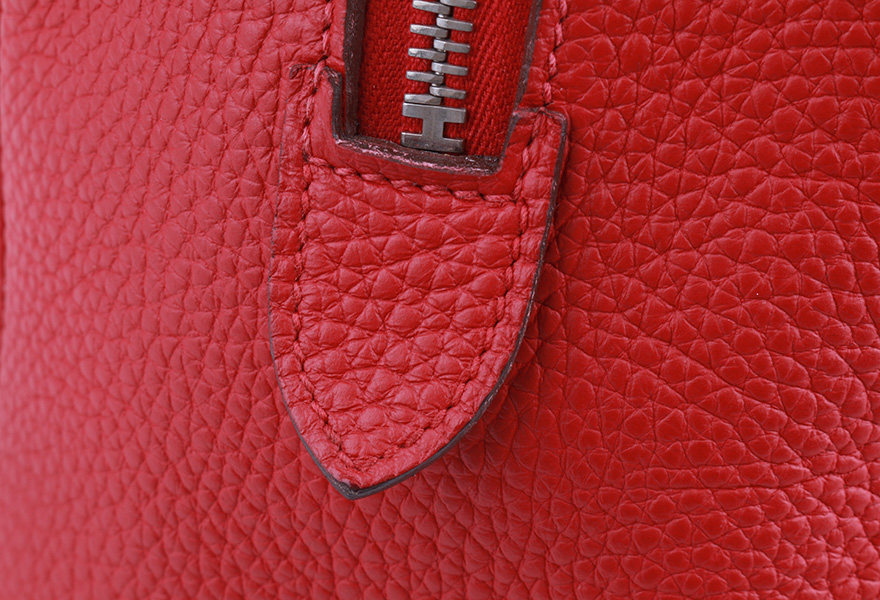 [9.5新]爱马仕hermes 牛皮 victoria35 女士手提包 l803c5