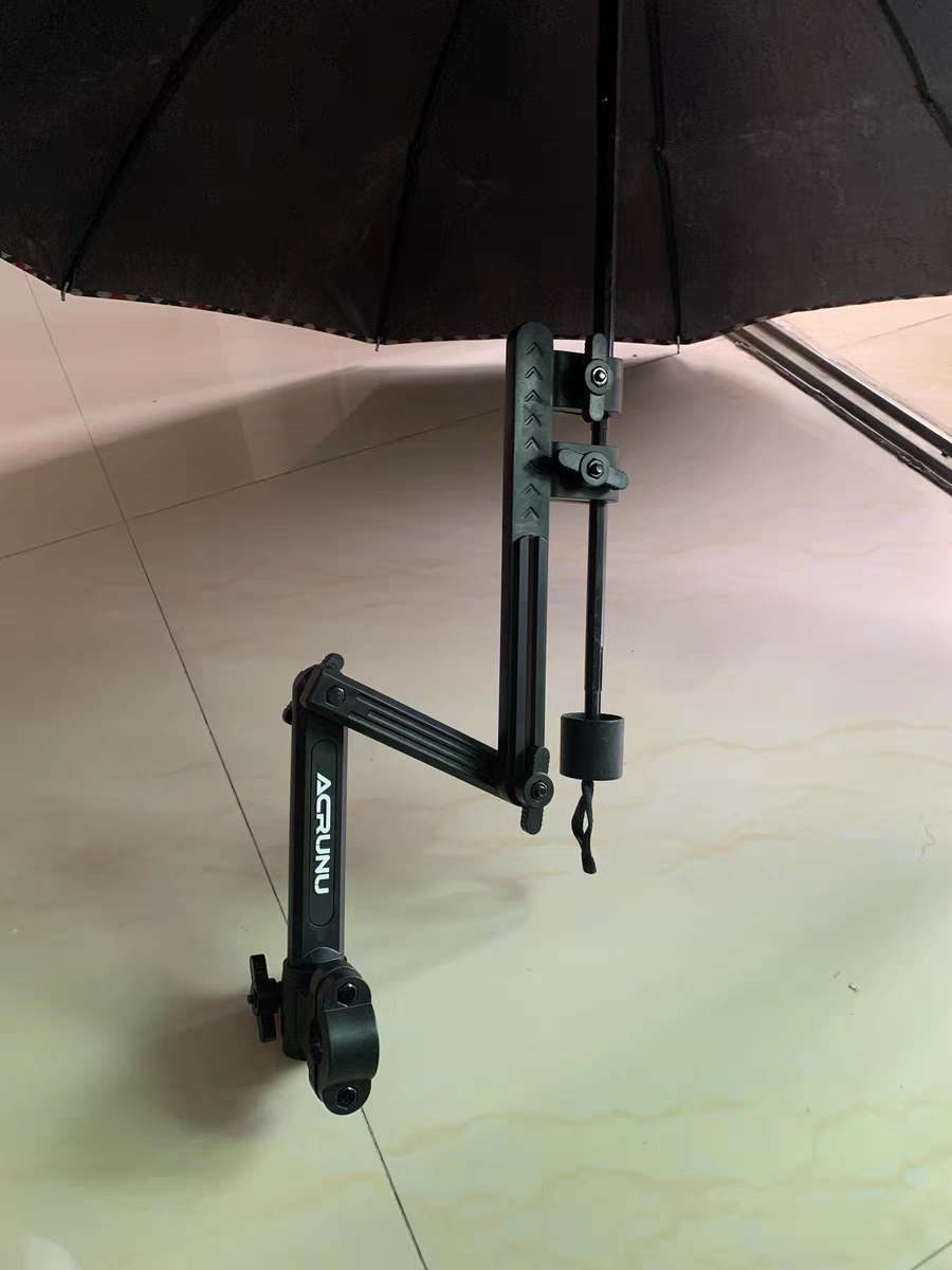 电动车雨伞支架加厚电瓶车遮阳伞固定器自行车太阳伞摩托车撑伞架