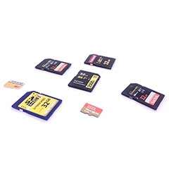 Memory Cards