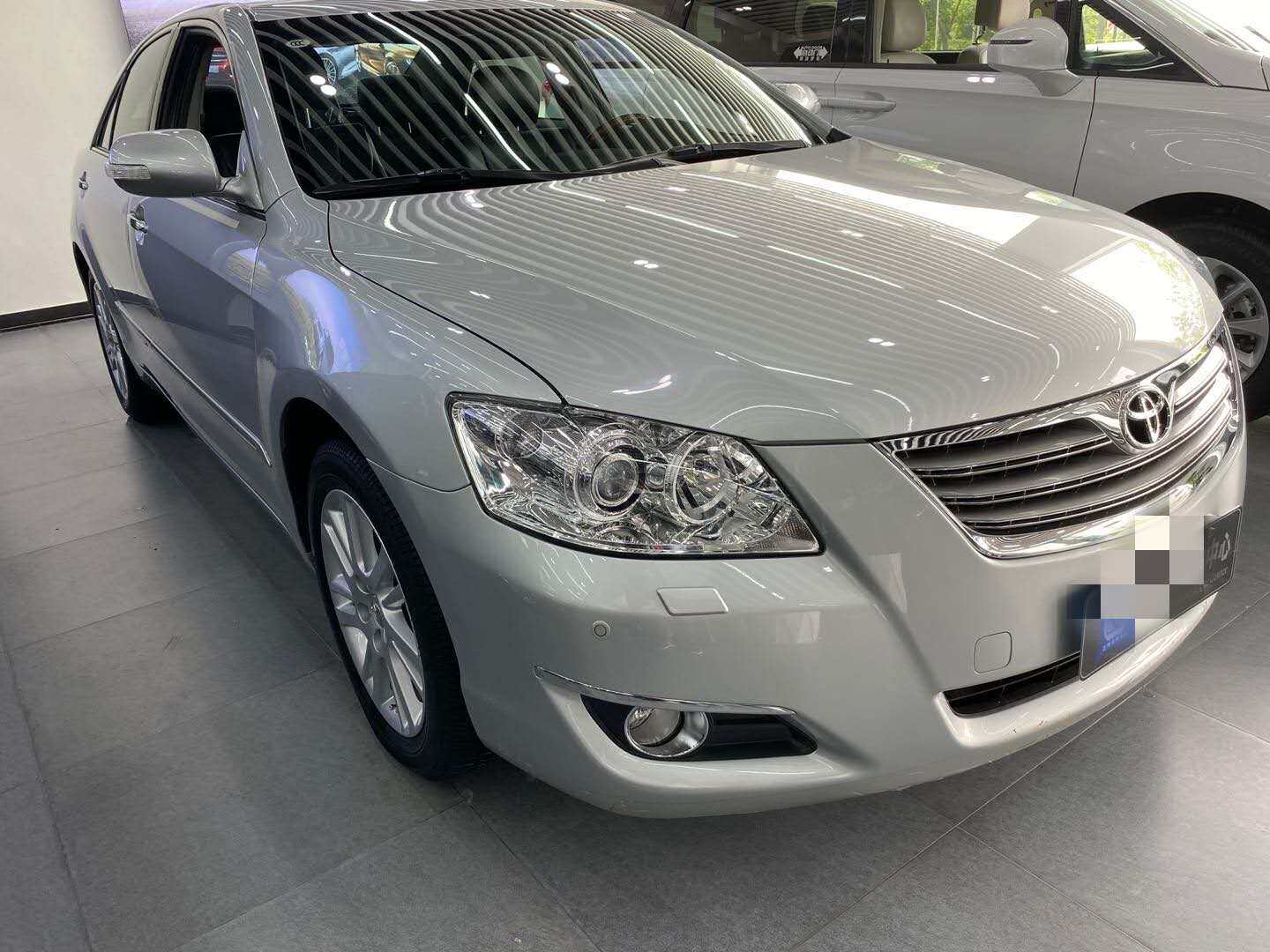 个人二手车 皖a2006款凯美瑞240v navi至尊导航版 - 资产处置 - 阿里