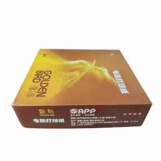 Golden Bird 241-1 층 컴퓨터 인쇄 용지 1 개의 커플 렛 2 커플 셋 Couplet 5 Couplet 2 개의 똑같이 분할 된 똑같이 분할 된 컬러 용지 Golden Bird 241-1 층 컴퓨터 인쇄 용지 1 개의 커플 렛 2 커플 셋 Couplet 5 Couplet 2 개의 똑같이 분할 된 똑같이 분할 된 컬러 용지