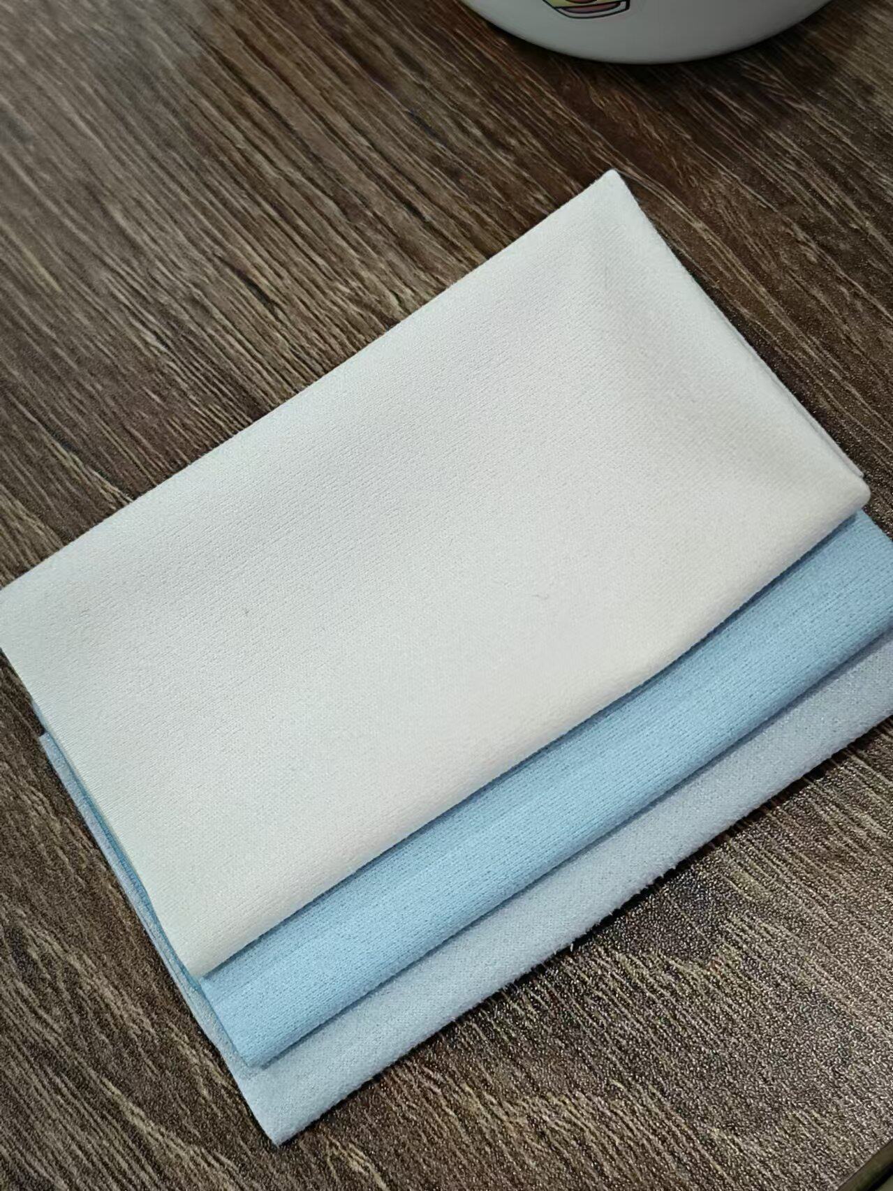 麂皮眼镜布擦近视眼镜专用擦拭布不伤镜片柔软清洁布擦镜布眼睛布