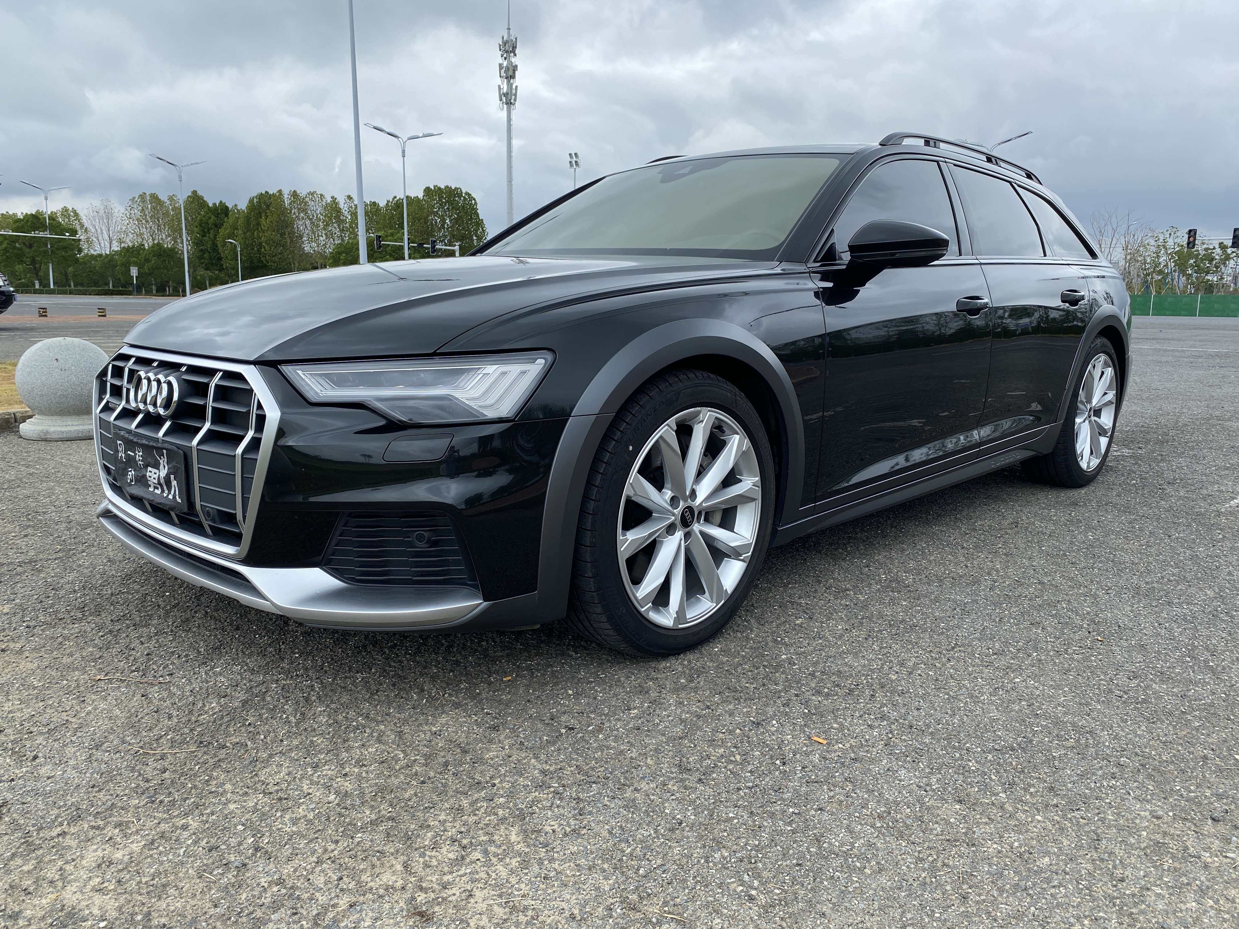 (资产处置)捡漏 2021款奥迪a6(进口)自动档 可过户 - 资产处置 - 阿里