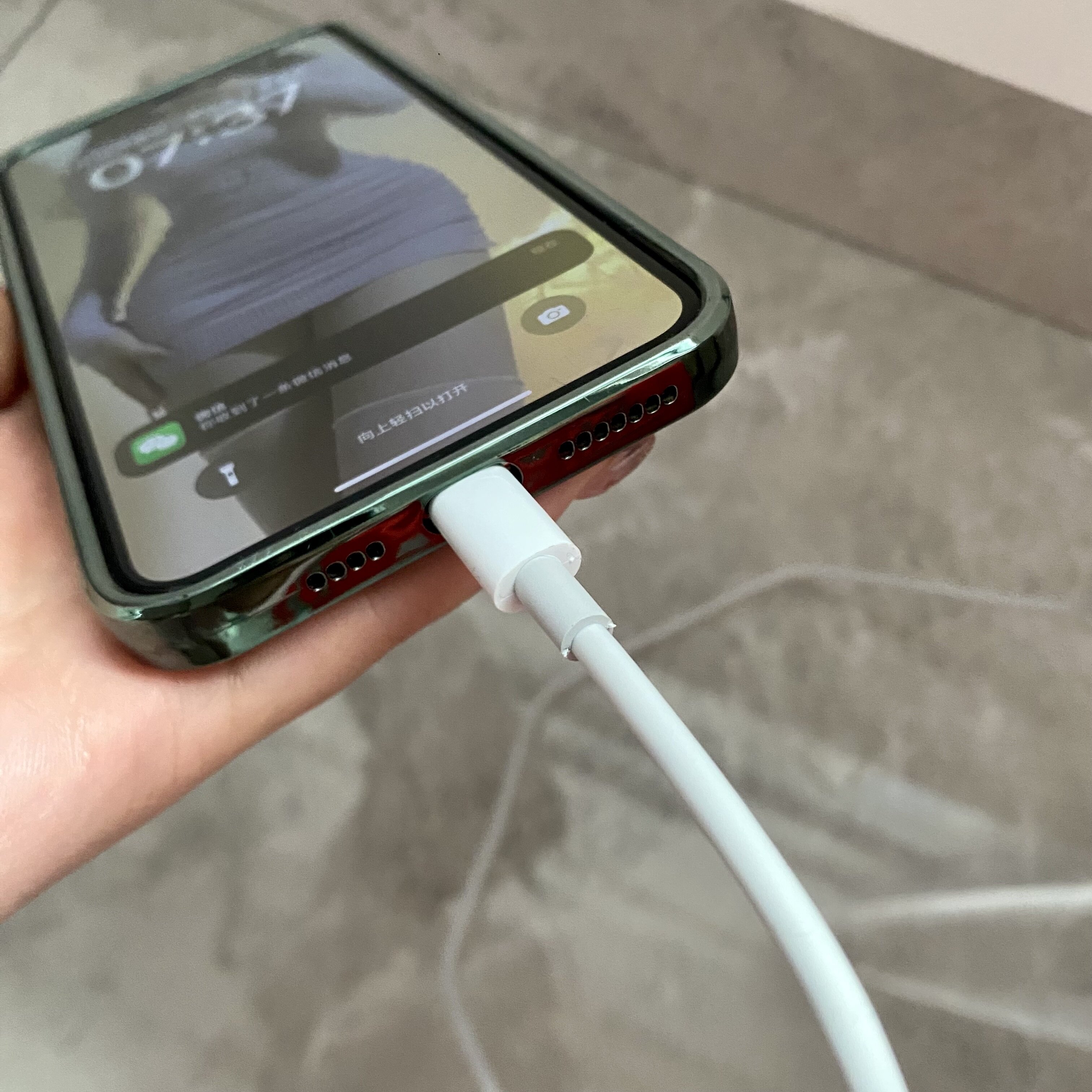 适用苹果8plus数据线11pro充电器x快充6s单头iphone冲电7p平板xr原