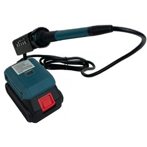 20V rechargeable electric Luo iron 936 head thermal charging soldering iron set charging welding station tool interface
20V rechargeable electric Luo iron 936 head thermal charging soldering iron set charging welding station tool interface