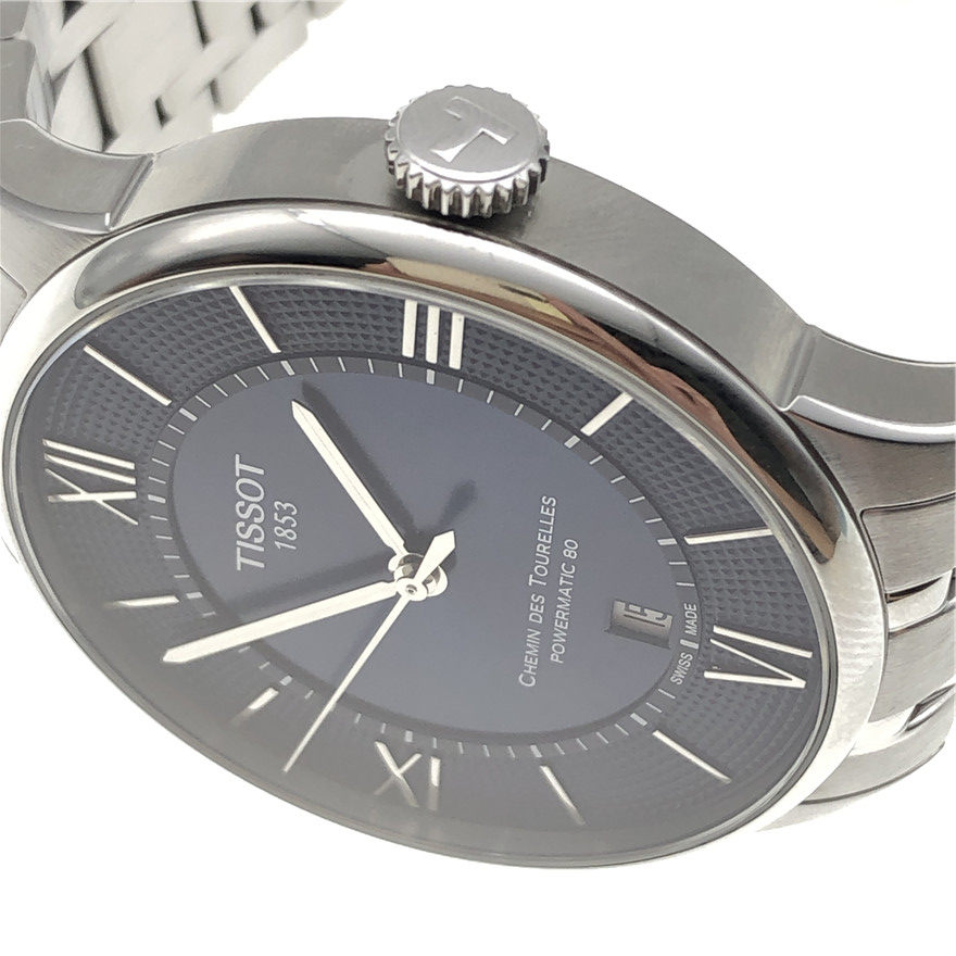 5新]天梭公价6300腕表男士杜鲁尔自动机械男表42mm