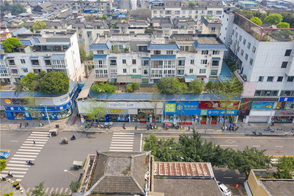 【优质抵押资产推介】成都市邛崃市临邛镇棉花街12-24号2层商铺