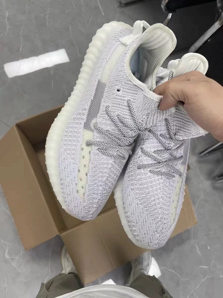 og yeezy奢椰子鞋350黄油男女款正品官方旗舰店夏季透气运动鞋子