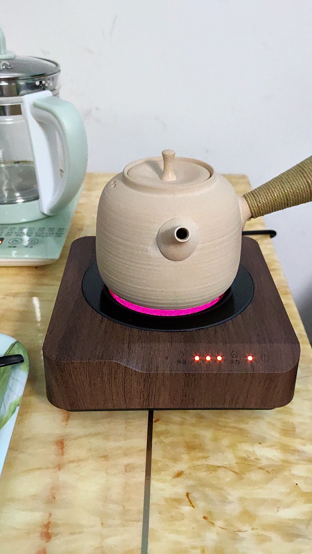 苏泊尔电茶炉煮茶器养生小茶炉煮茶壶迷你电陶炉2024新款家用正品评价