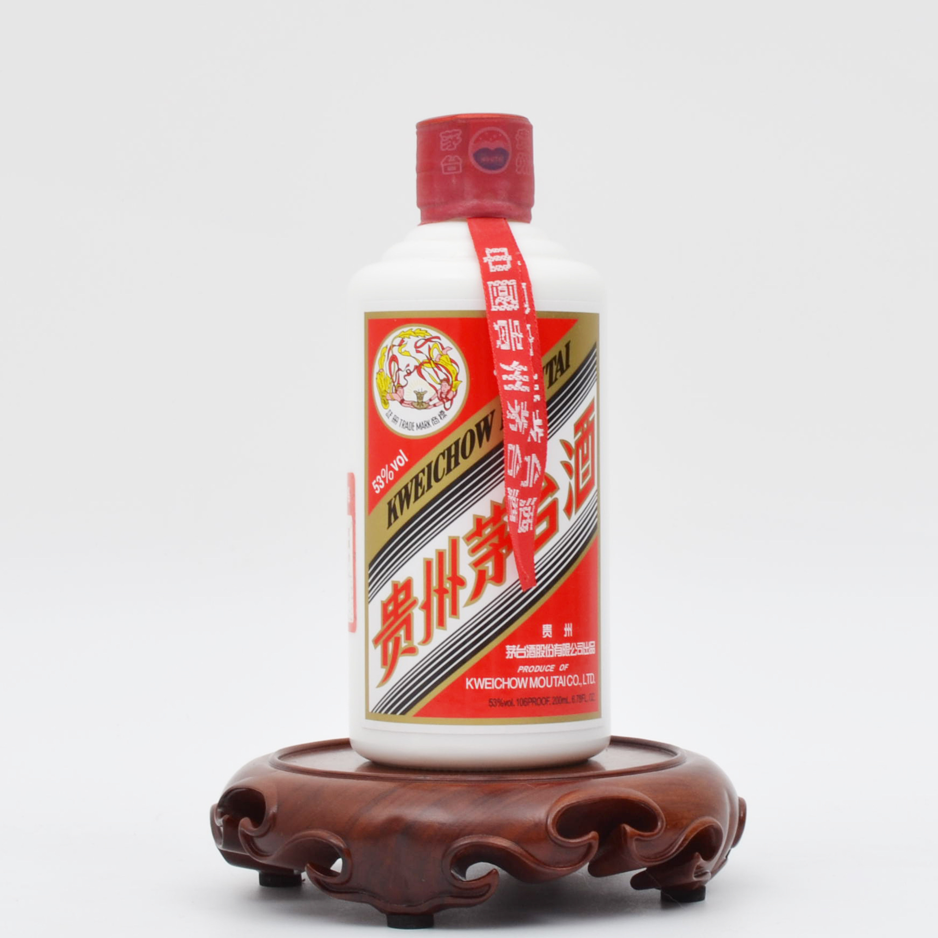 贵州茅台酒飞天茅台2023年53度200ml*1瓶酱香型白酒佳品