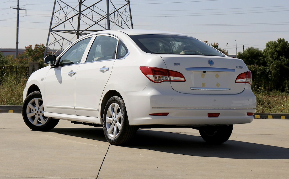 准新车 东风俊风e11k纯电动 续航405km(福州) - 资产处置 - 阿里资产