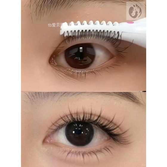 2024 New Electric Perm 속눈썹 컬러는 사용하기 쉽습니다! 전기 가열 속눈썹 컬러 컬 컬 컬을 오래 지속되고 여성을위한 스타일링 2024 New Electric Perm 속눈썹 컬러는 사용하기 쉽습니다! 전기 가열 속눈썹 컬러 컬 컬 컬을 오래 지속되고 여성을위한 스타일링