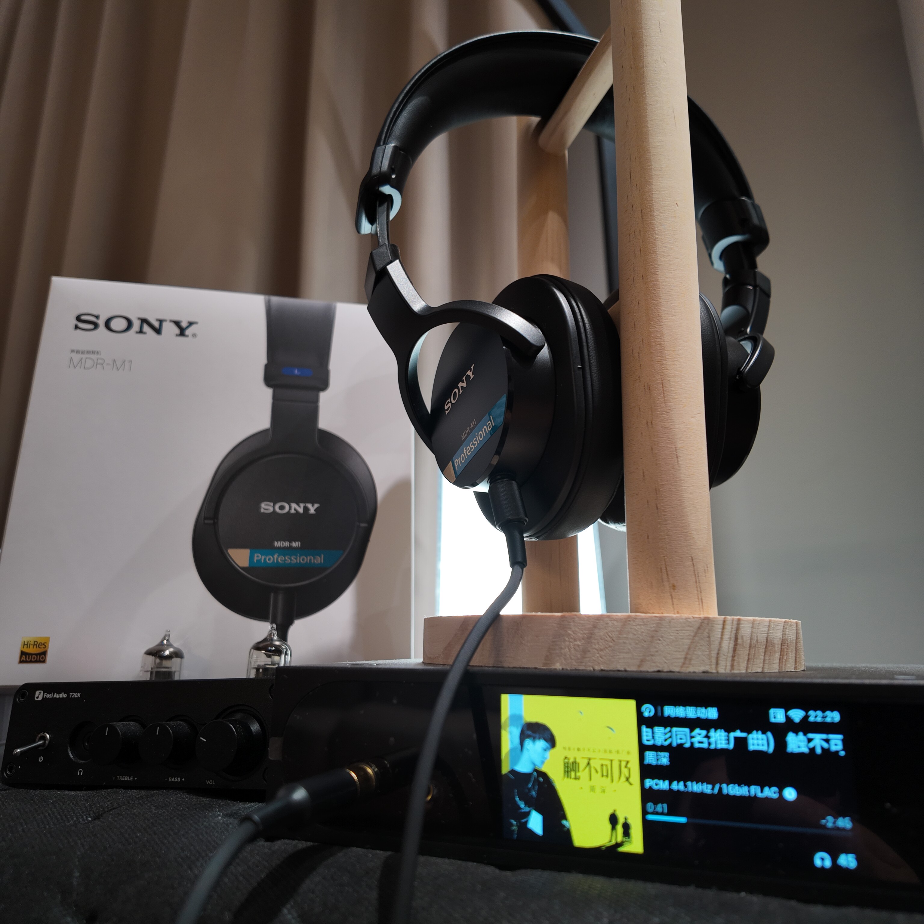 m1 索尼新款封闭式专业监听耳机-淘宝网