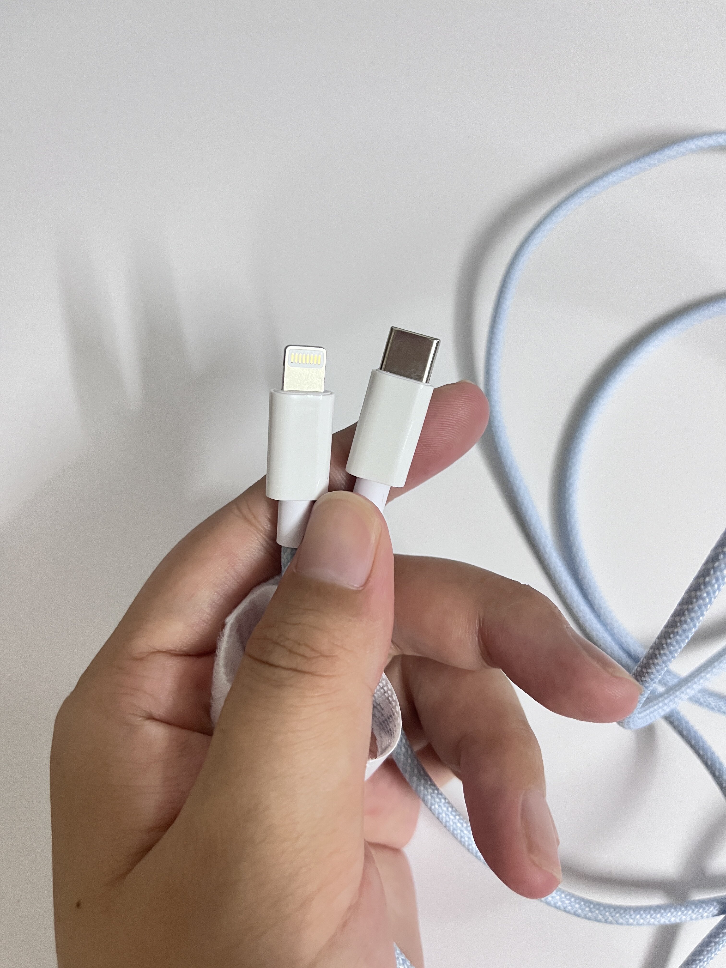 c数据线pd适用苹果8plus充电线tpyec充电器线8快充