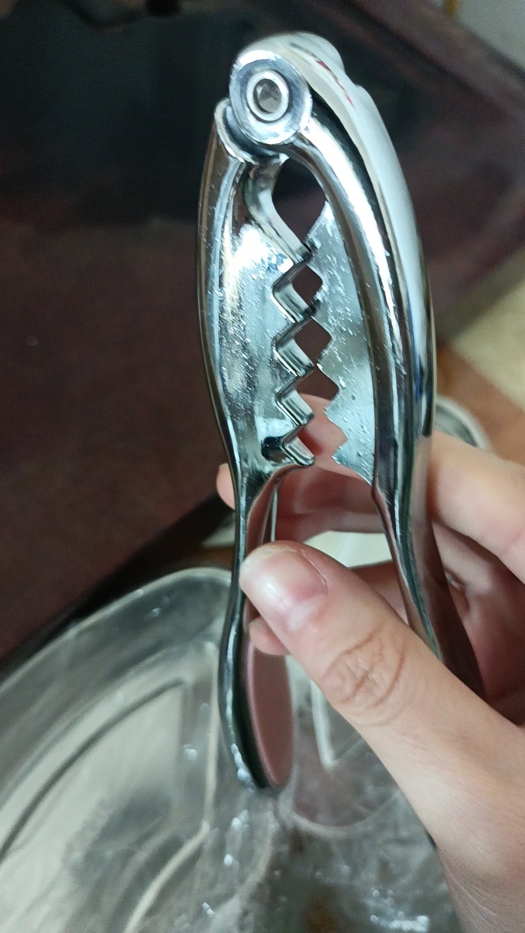 吃螃蟹专用工具 不锈钢 蟹钳夹子 家用蟹八件吃大闸蟹吃蟹神器