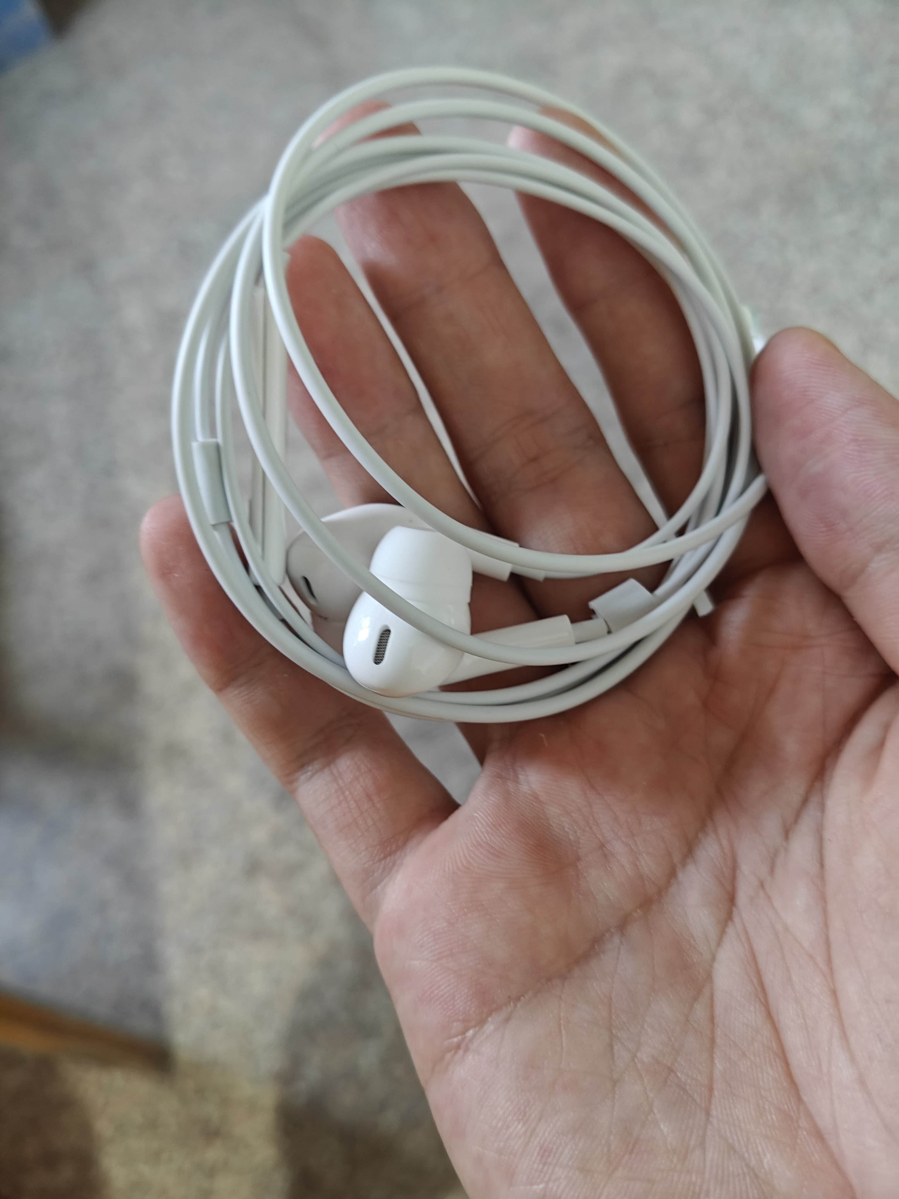 新款原装正品适用realme真我gtneo5/neo5se手机专用有线耳机typec