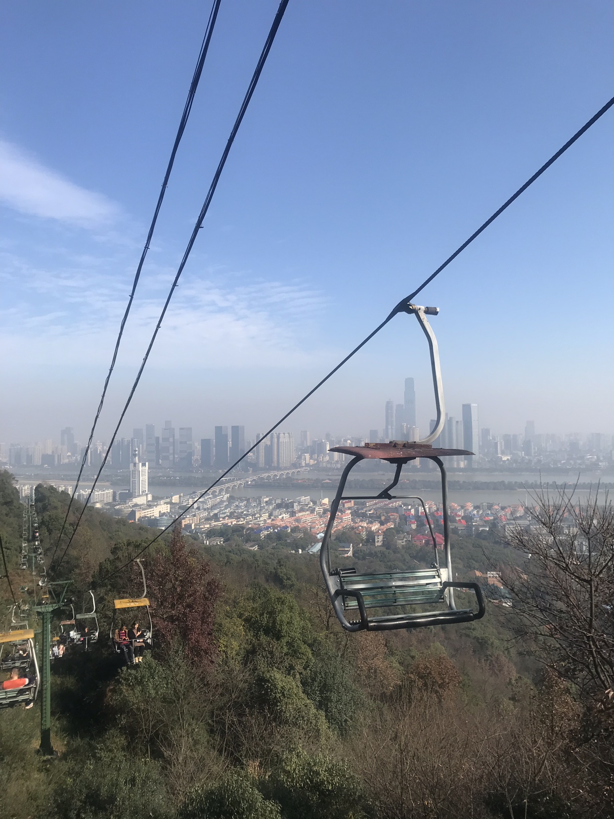 岳麓山风景名胜区