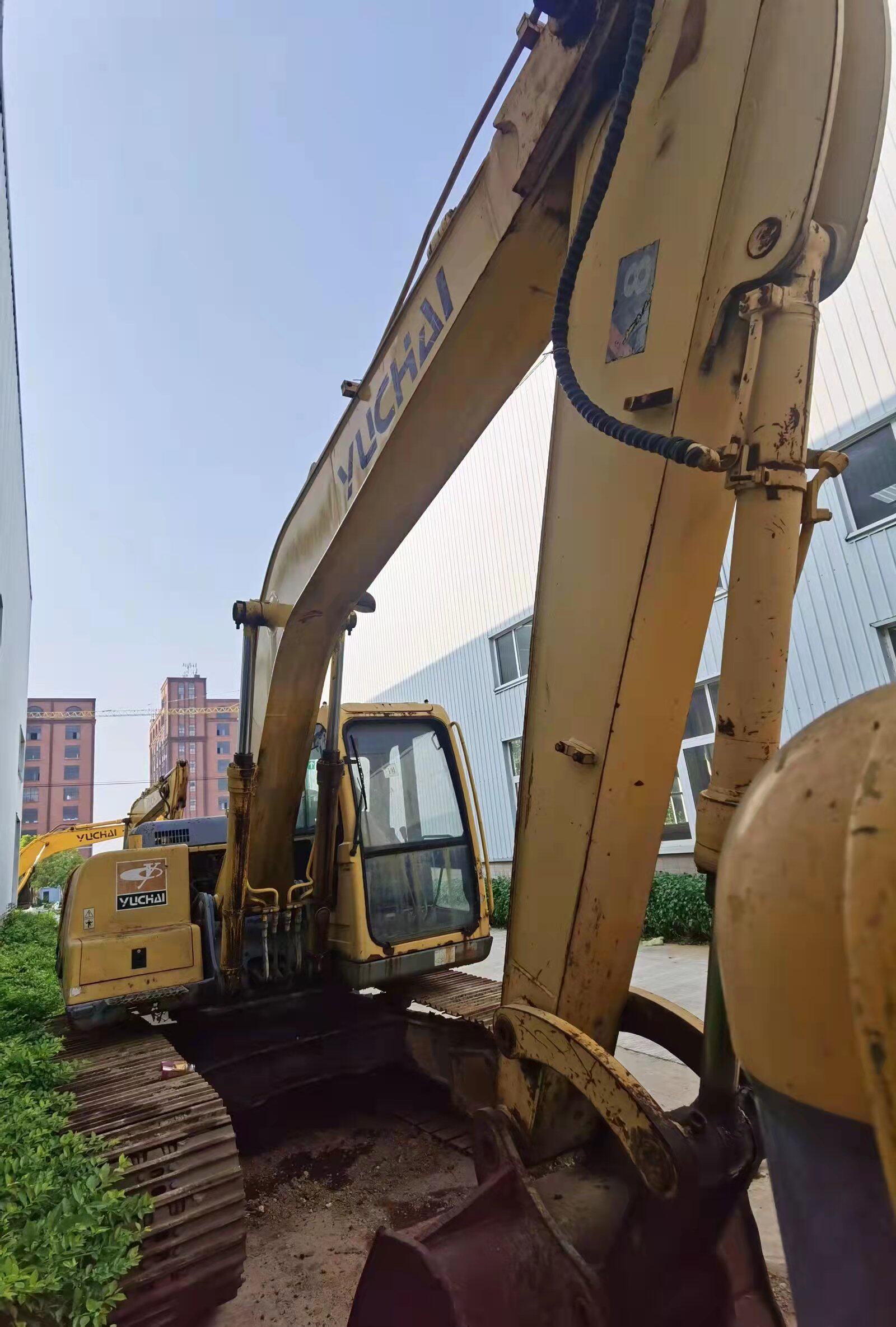 玉柴135挖掘机(广西南宁) - 资产处置 - 阿里资产