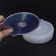 20G 두꺼운 디스크 박스 DVD 반원형 CD 상자 CD CD CASE CASE FAN 자형 디스크 쉘 투명 팩 50 팩 20G 두꺼운 디스크 박스 DVD 반원형 CD 상자 CD CD CASE CASE FAN 자형 디스크 쉘 투명 팩 50 팩