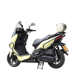 Guangyang RKS150 범퍼 x150 접이식 등받이 선반 배기 가드 바 방지 스쿠터 수정에 적합 Guangyang RKS150 범퍼 x150 접이식 등받이 선반 배기 가드 바 방지 스쿠터 수정에 적합