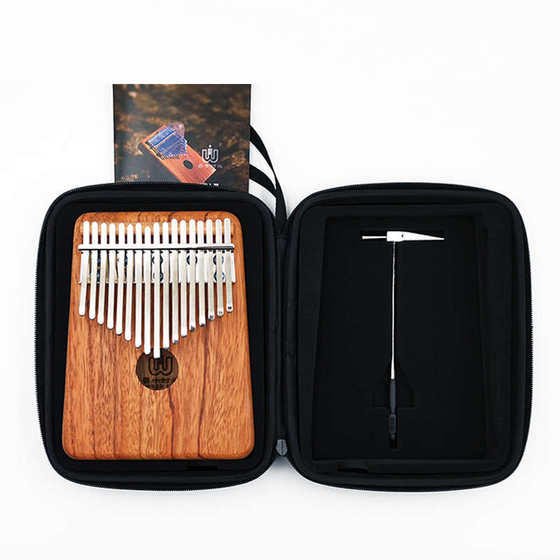 Kalynba 피아노 썸 피아노 17 쪽의 초보자 손가락 Kalimba 휴대용 간단하고 쉽게 배우기 쉬운 미묘한 악기 Kalynba 피아노 썸 피아노 17 쪽의 초보자 손가락 Kalimba 휴대용 간단하고 쉽게 배우기 쉬운 미묘한 악기