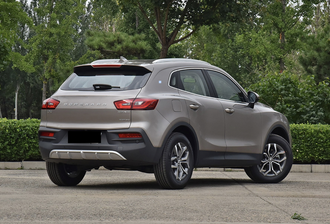 (资产处置)捡漏 新车 宝沃bx5 可上户(成都) - 资产处置 - 阿里资产