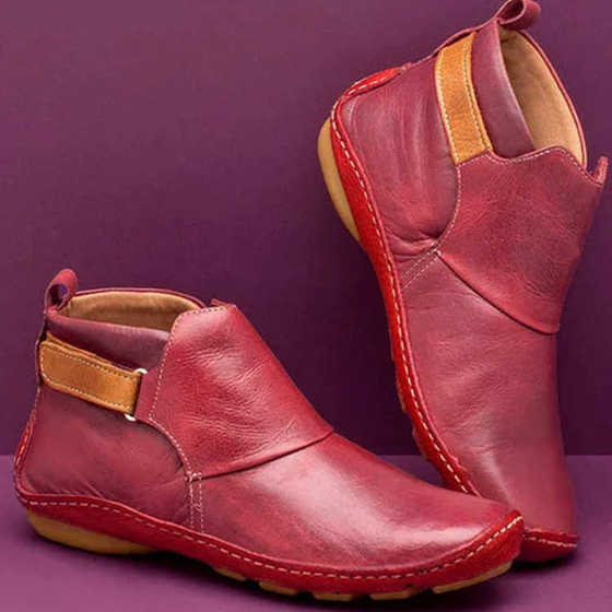 Foreign Trade 2024 autumn and winter women's shoes fashion Velcro flat boots women's plus-size Martin boots
Foreign Trade 2024 autumn and winter women's shoes fashion Velcro flat boots women's plus-size Martin boots