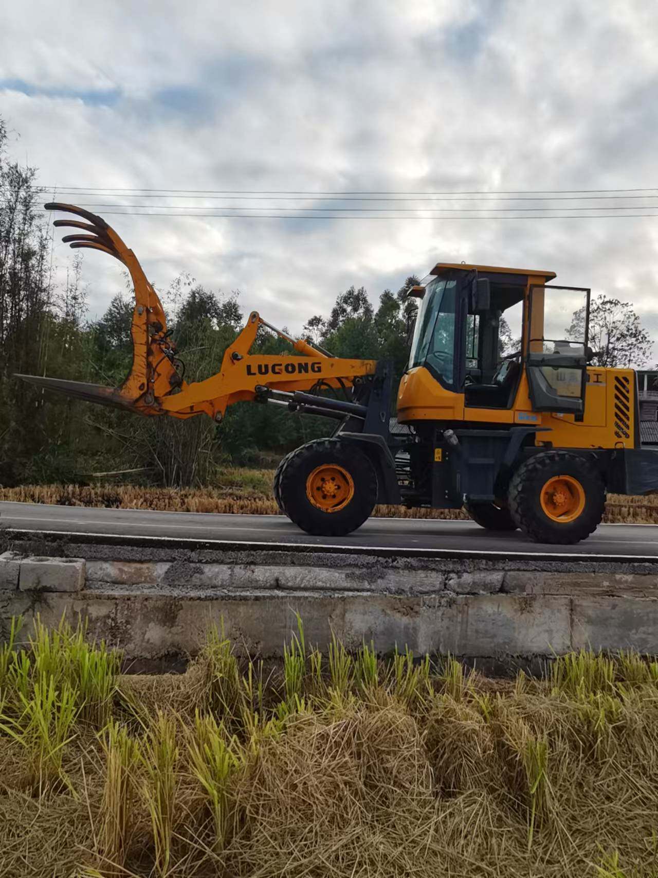 鲁工928装载机 - 资产处置 - 阿里资产