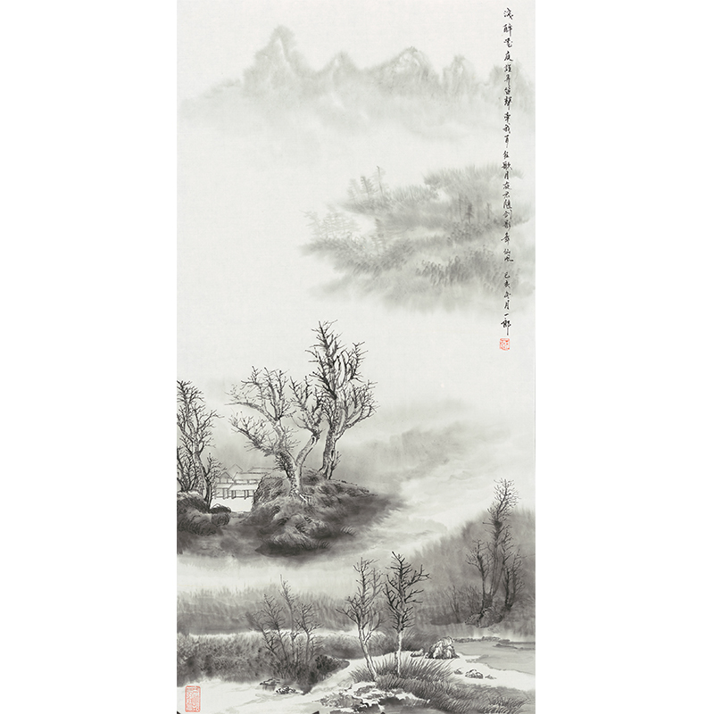 Mounted Chen Ichiro《 Fairy-Taobao