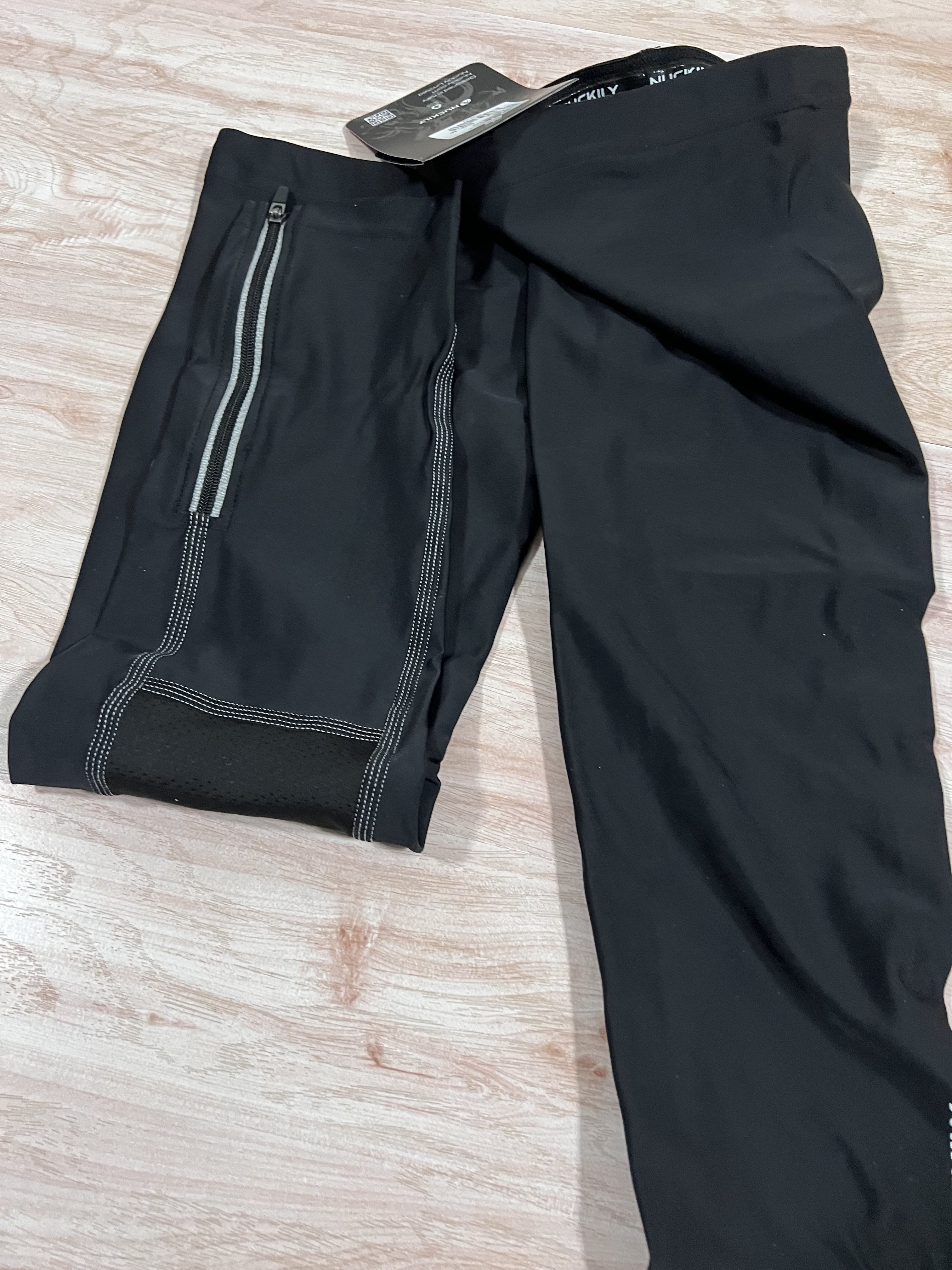 夏季冰丝防晒腿套骑行运动脚套护膝护腿袖套男女篮球跑步健身脚袖