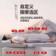 일본 장인 정신 푸지 전신 마사지 매트 반죽 다기능 등, 허리, 자궁 경부 다리 평평한 매트 일본 장인 정신 푸지 전신 마사지 매트 반죽 다기능 등, 허리, 자궁 경부 다리 평평한 매트