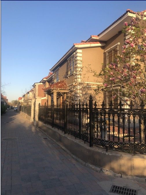 天津市河东区红顶花园别墅推介招商