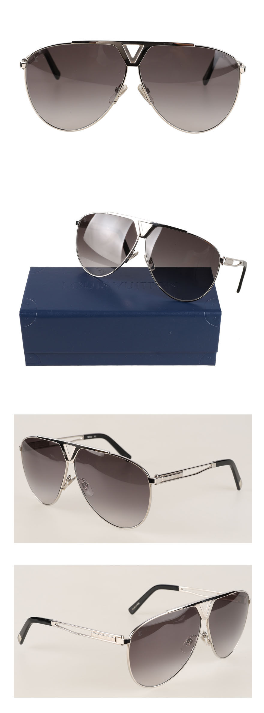 [9.9新]路易威登lv男士时尚太阳镜墨镜眼镜