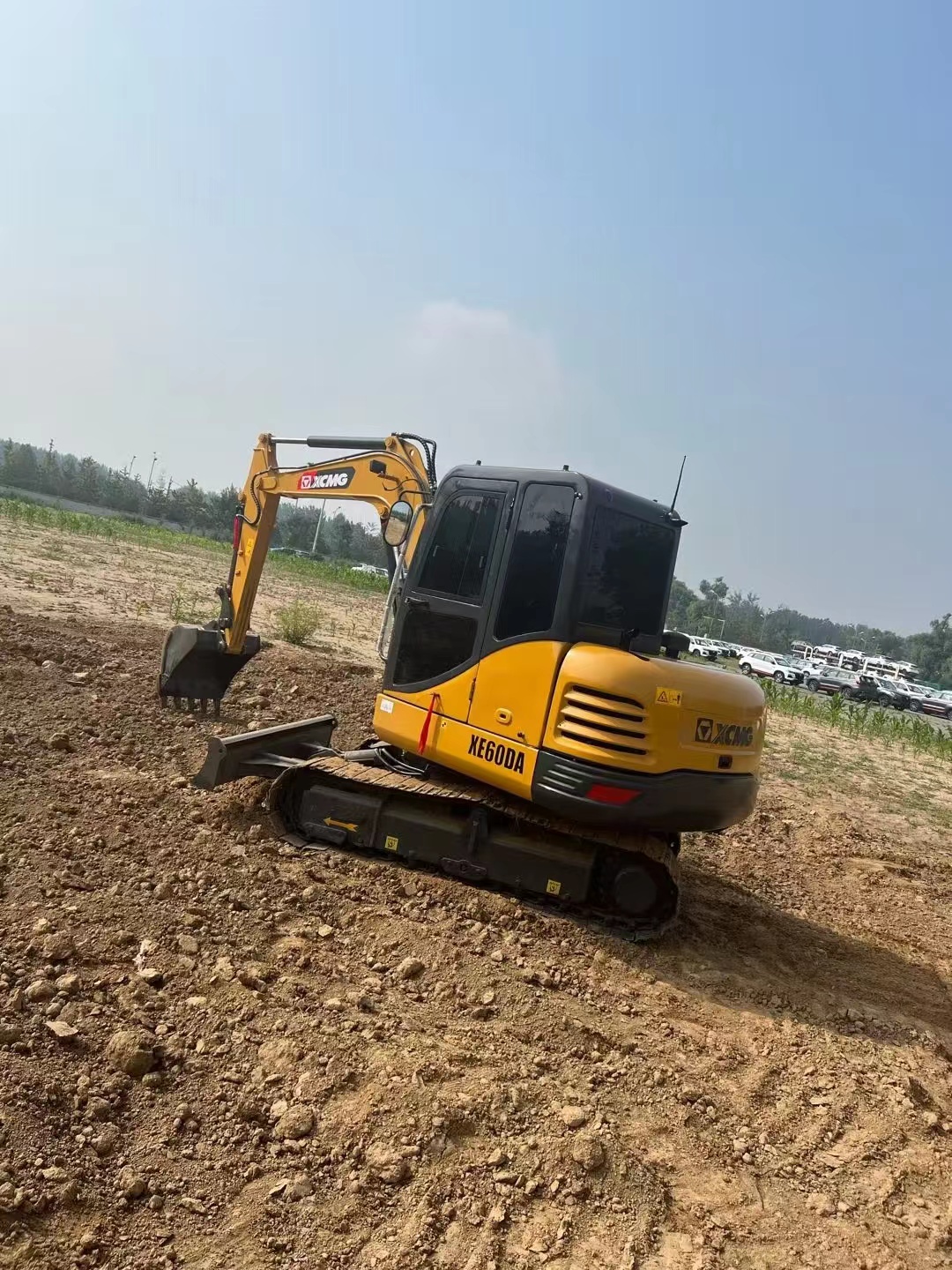 【w015】徐工60挖掘机 - 资产处置 - 阿里资产