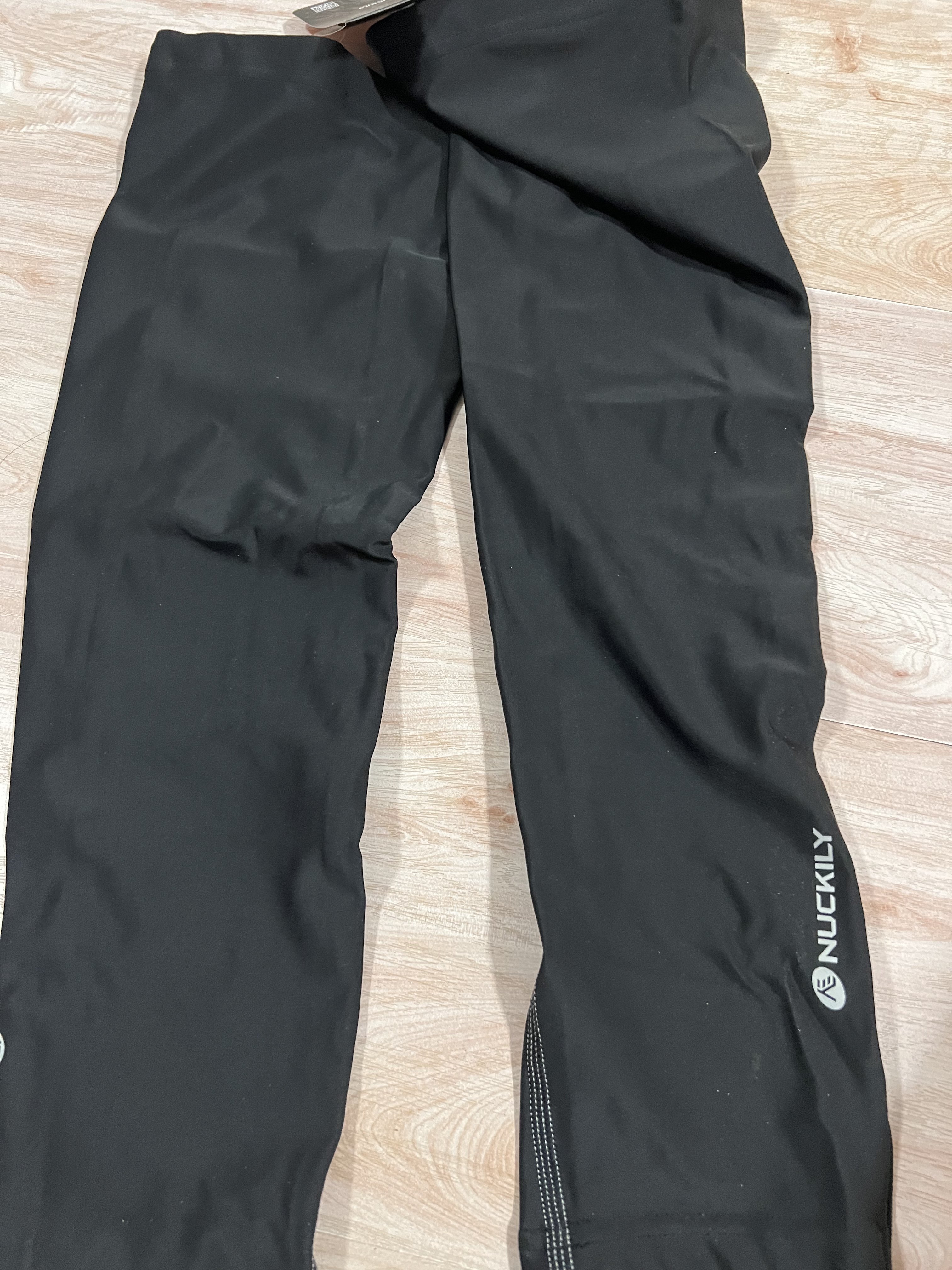 夏季冰丝防晒腿套骑行运动脚套护膝护腿袖套男女篮球跑步健身脚袖