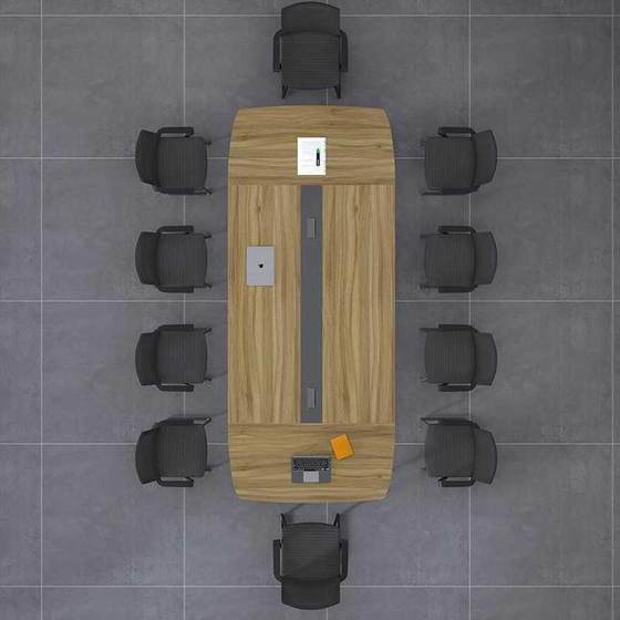 Furniture svz combination table meeting square fountain simple talk table chair long table office spring conference president
Furniture svz combination table meeting square fountain simple talk table chair long table office spring conference president