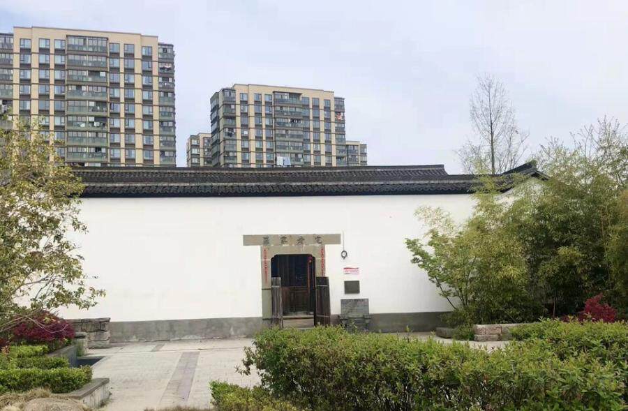 杭州市上城区彭埠街道茶亭片7988号罗家老宅房屋3年租赁权