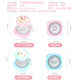 Sanrio Yugui Dog Constant Coaster 55도 워터 컵 따뜻한 컵 케이티 지능형 난방 우유 절연베이스 Sanrio Yugui Dog Constant Coaster 55도 워터 컵 따뜻한 컵 케이티 지능형 난방 우유 절연베이스