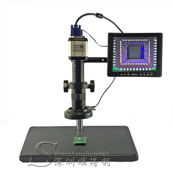 XDC-10A 광학 비디오 USB 전자 현미경 VGA 3 백만 수리 휴대 전화 회로 보드 확대 유리 조절 가능 XDC-10A 광학 비디오 USB 전자 현미경 VGA 3 백만 수리 휴대 전화 회로 보드 확대 유리 조절 가능