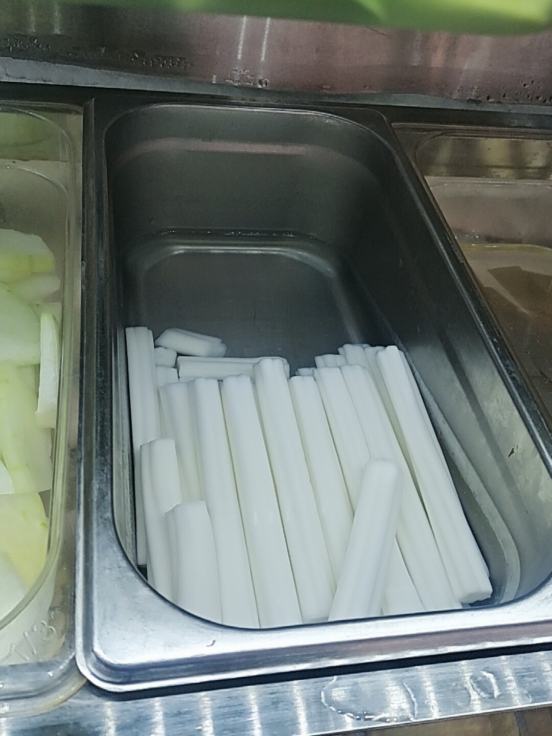 哈尔滨特产绿知源精制空心粉耗子鲜货湿粉条麻辣烫火锅25袋*200克