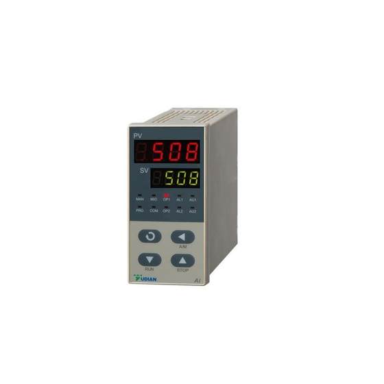 Yudian Yudian 온도 조절기 AI-508 지능형 PID 자동 온도 제어 기기 온도 제어 기기 Yudian Yudian 온도 조절기 AI-508 지능형 PID 자동 온도 제어 기기 온도 제어 기기