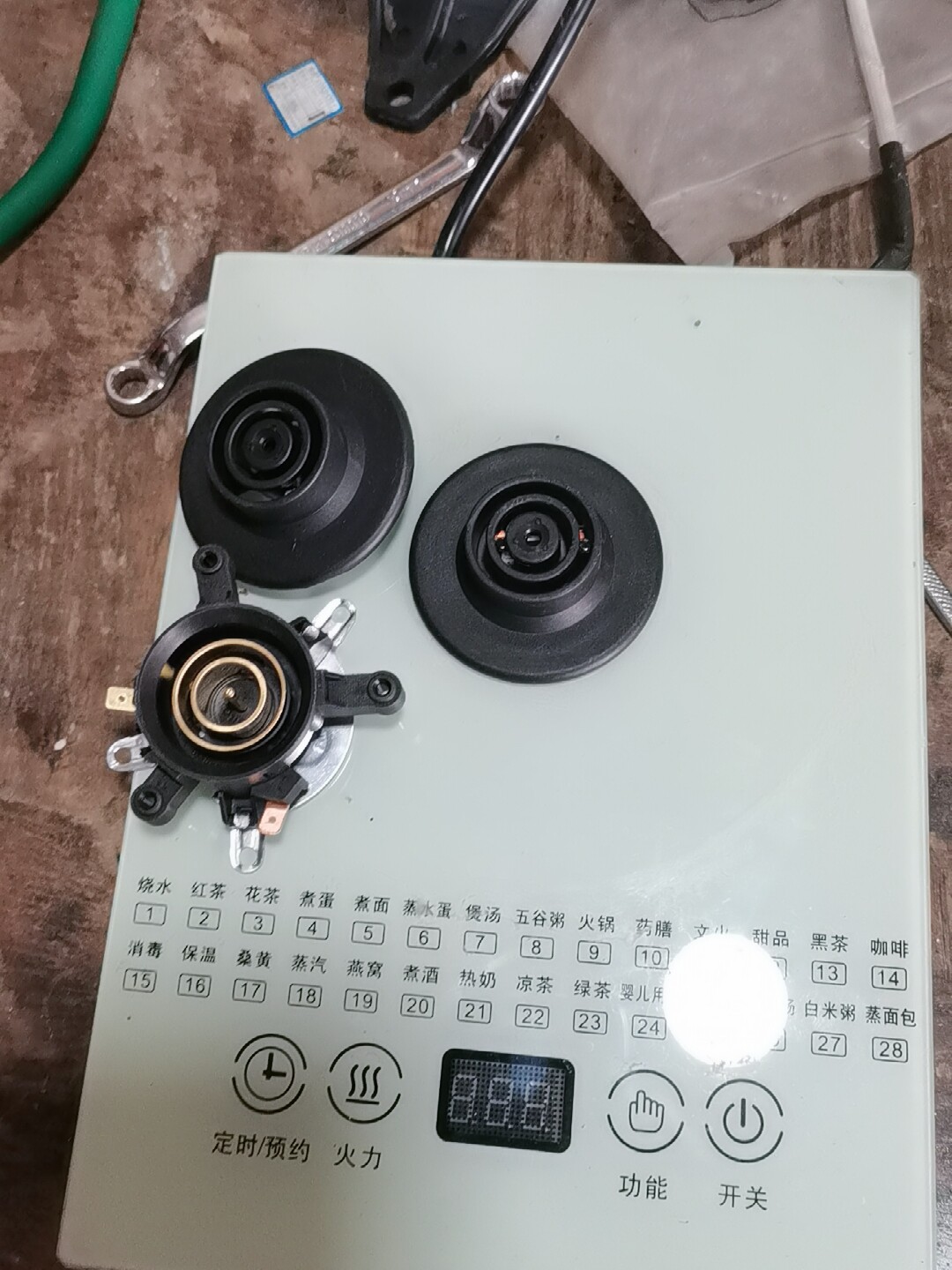 电水壶配件自动上水壶抽水电机茶吧泡茶机12v通用电茶炉茶具水泵