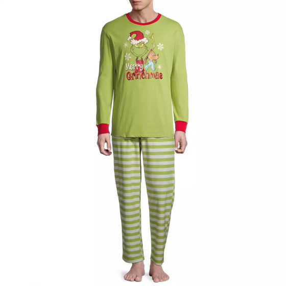 2025 European and American parent-child clothing autumn clothing 2024 family wear new style cartoon Christmas suit pajamas
2025 European and American parent-child clothing autumn clothing 2024 family wear new style cartoon Christmas suit pajamas