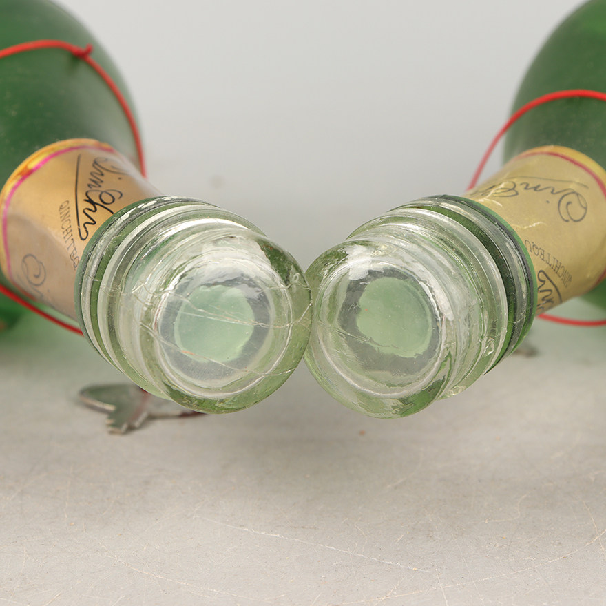 n【1】1996年 秦池古酒 42度 500ml 2瓶老酒拍卖 多库存随机发货