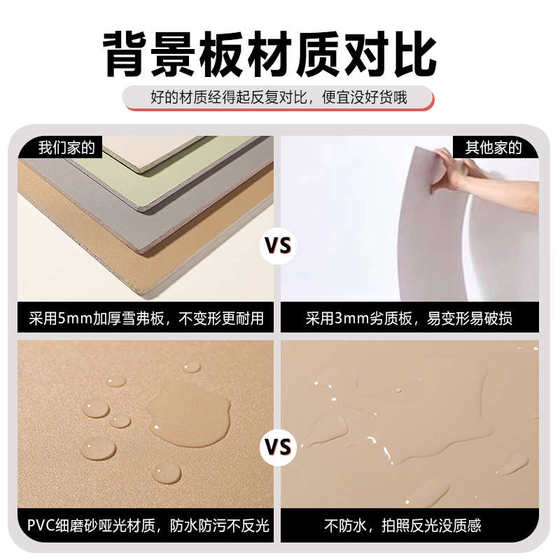 케이크 사진 배경 벽 고급 슈팅 소품 PVC 라이브 방송실 사진 장면 레이아웃 배경 보드 환경 케이크 사진 배경 벽 고급 슈팅 소품 PVC 라이브 방송실 사진 장면 레이아웃 배경 보드 환경